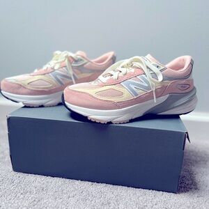 new balance kids size 6.5y